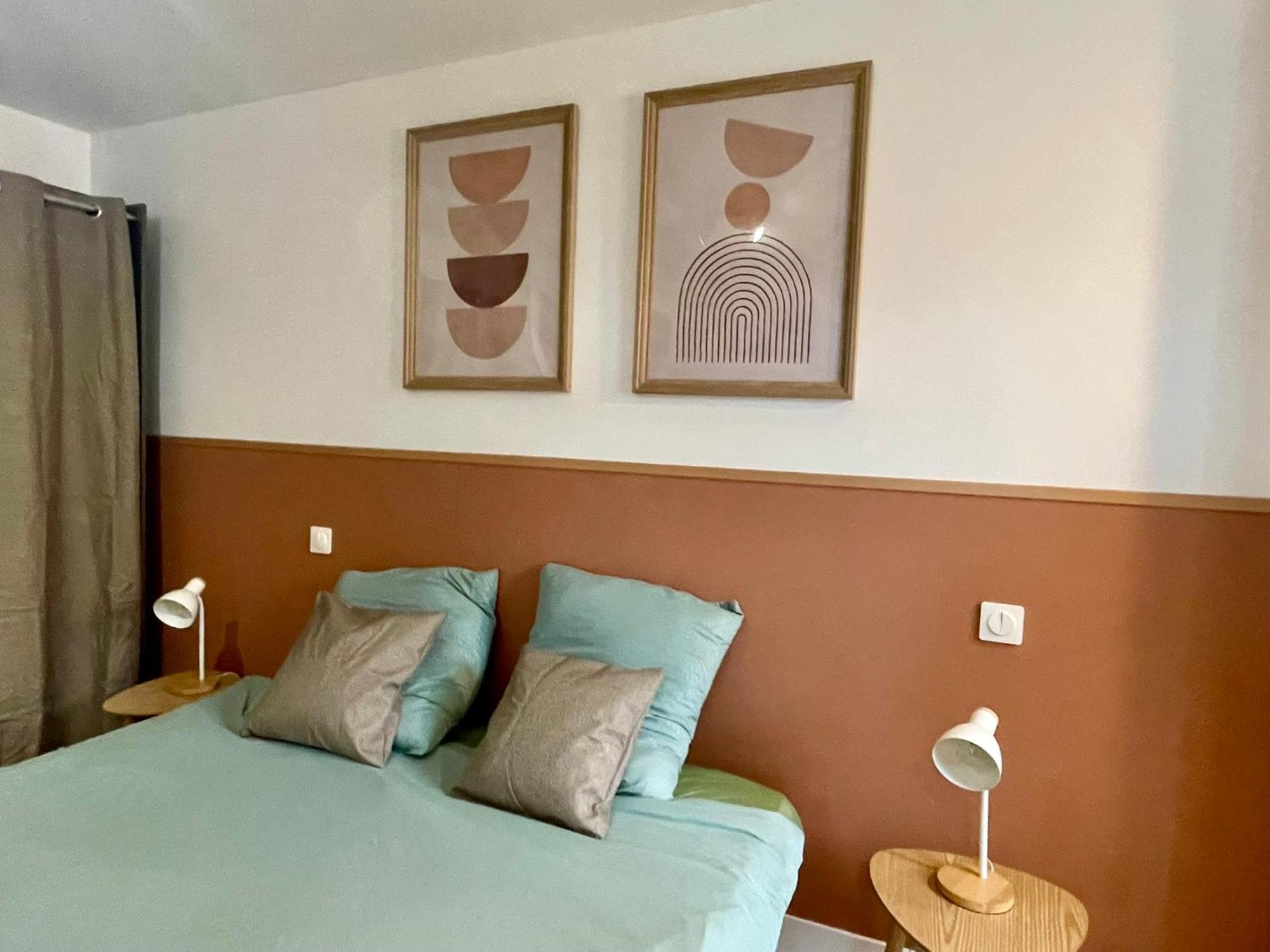 Appartement A La Campagne LʼIsle-sur-la-Sorgue Exterior foto